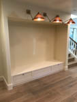 image thumbnail for Custom Kitchen Seating Alcove in Montecito, CA