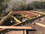 image thumbnail for Custom Deck Build in Riviera, CA
