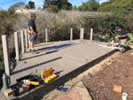image thumbnail for Custom Deck Build in Riviera, CA