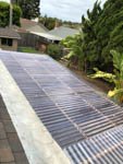 image thumbnail for Corrugated Patio Roof Replacement in Goleta, CA