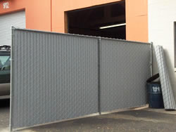commercial fence repair